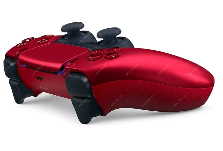 Sony Dualsense Controller Volcanic Red PS5