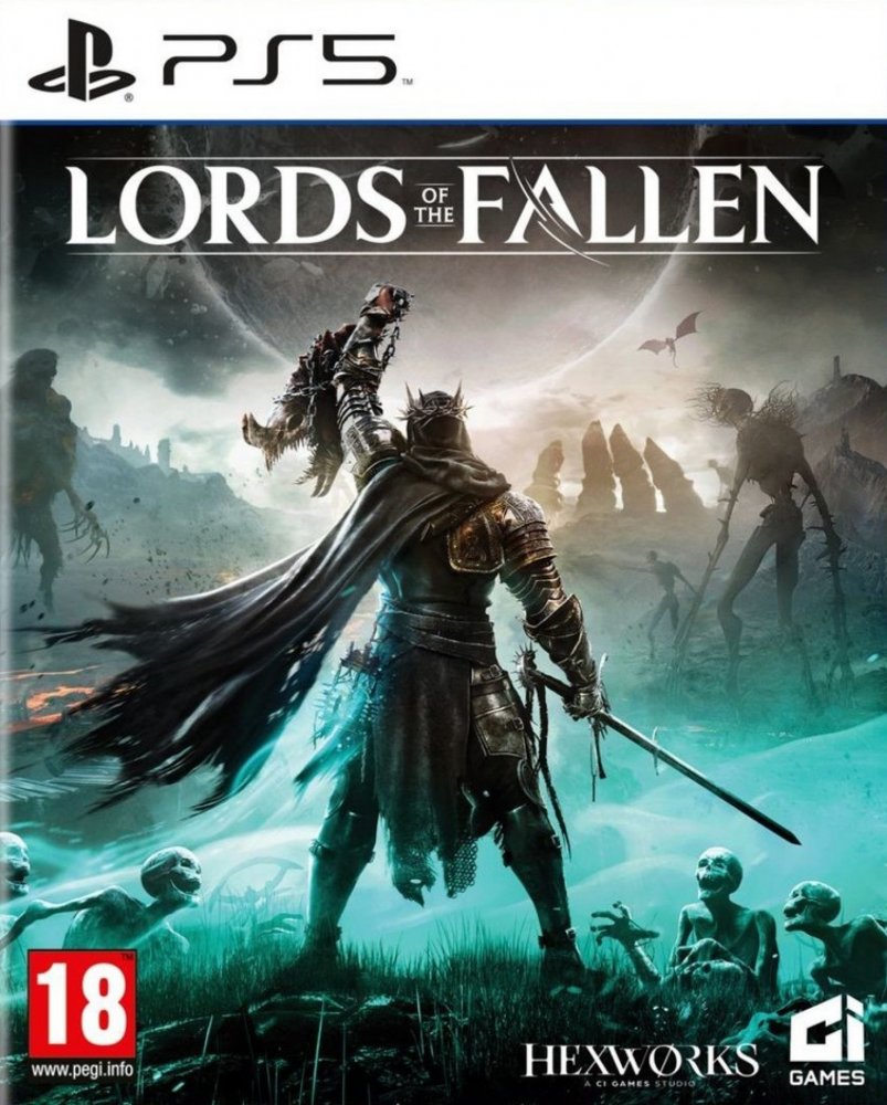 Lords Of The Fallen PS5