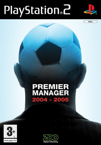 Premier Manager 2004-05 PS2