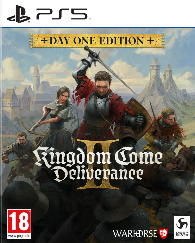 Kingdom Come: Deliverance II Day One ed. PS5