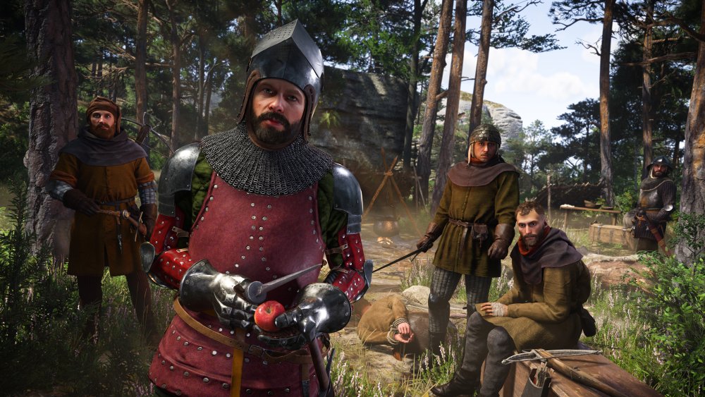 Kingdom Come: Deliverance II Day One ed XBOX