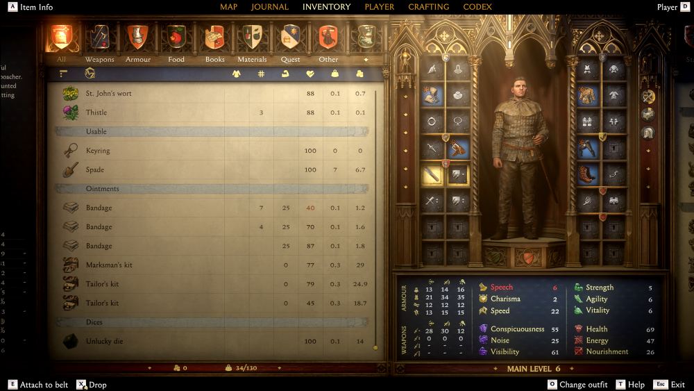 Kingdom Come: Deliverance II Day One ed XBOX