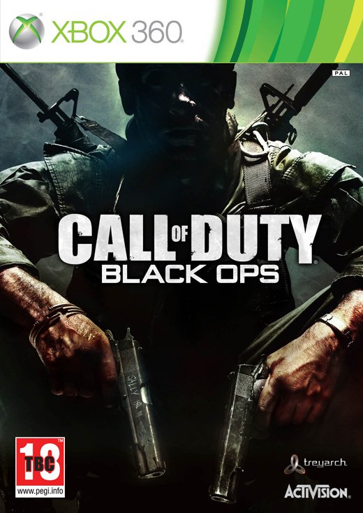 Call Of Duty Black Ops DE Xbox360