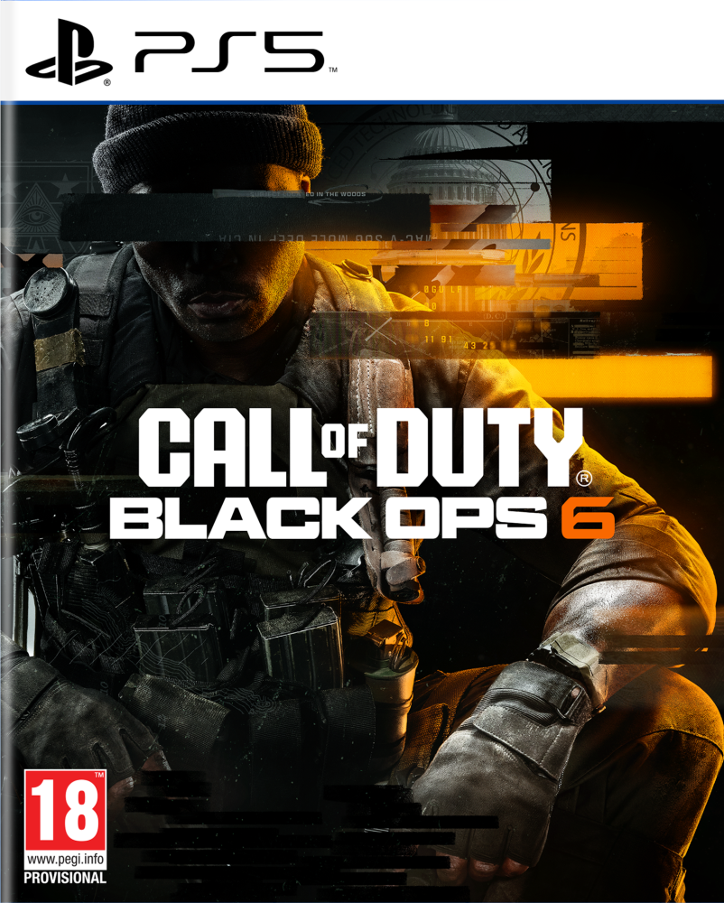 Call of Duty Black Ops 6 PS5