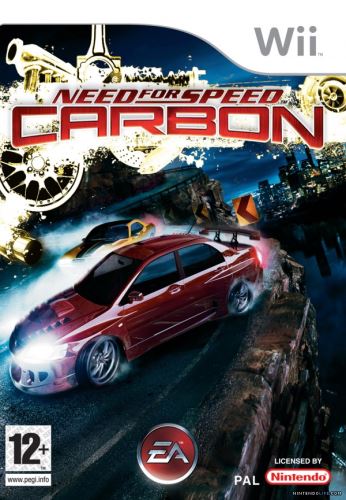 Need For Speed Carbon Wii