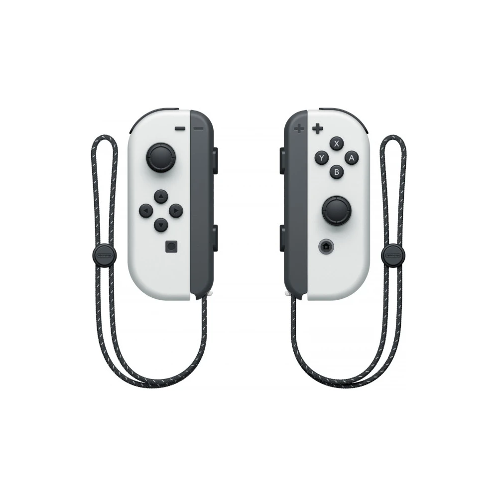 Nintendo Switch (OLED model) White