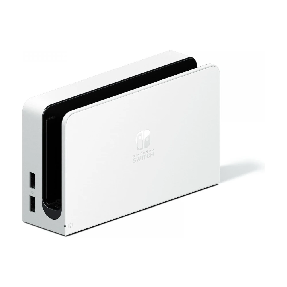 Nintendo Switch (OLED model) White