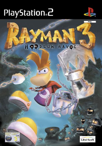 Rayman 3 Hoodlum Havoc PS2