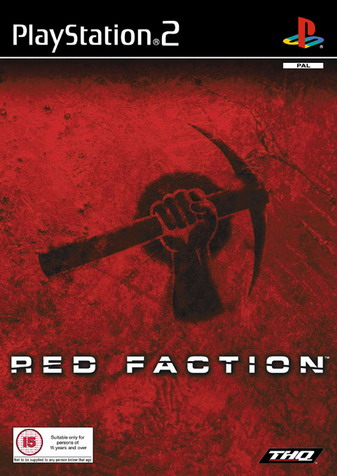 Red Faction PS2