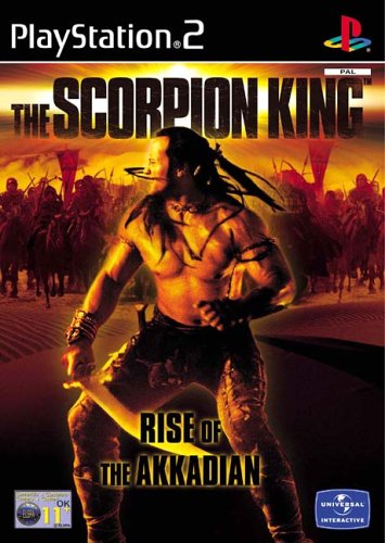 Scorpion King PS2