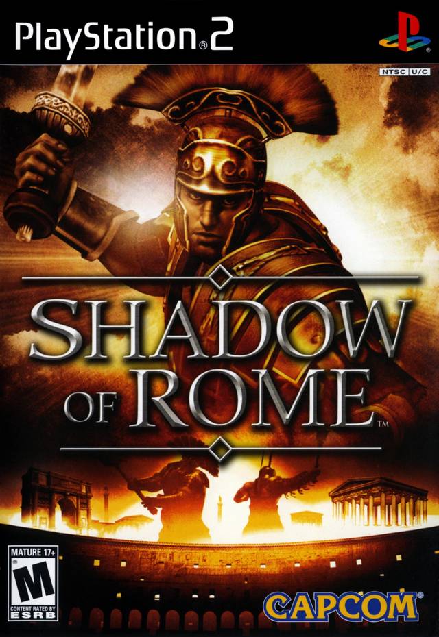 Shadow Of Rome PS2
