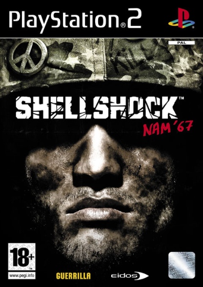 Shellshock Nam 67 PS2