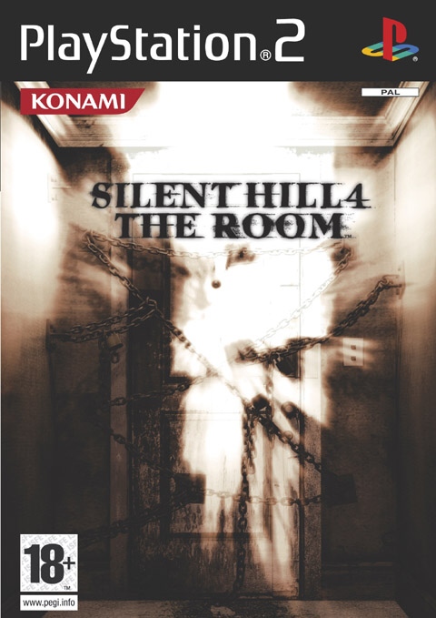 Silent Hill 4 The Room PS2
