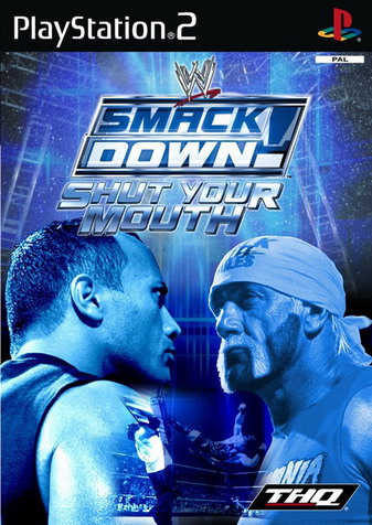 Smackdown! Shut Your Mouth PS2