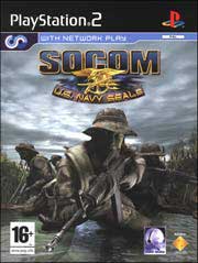 Socom US Navy Seals PS2
