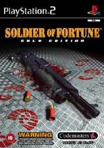 Soldier of Fortune PS2