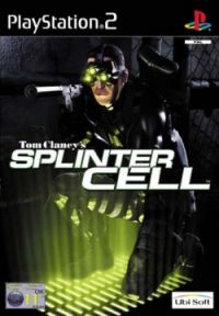 Tom Clancys Splinter Cell PS2