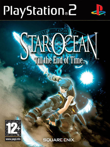 Star Ocean 3 Till the End Of Time PS2