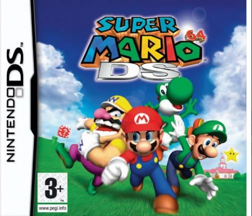 Super Mario 64 DS