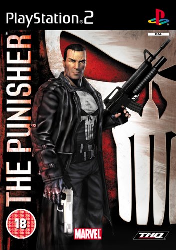 Punisher PS2