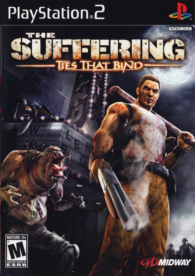 THE SUFFERING