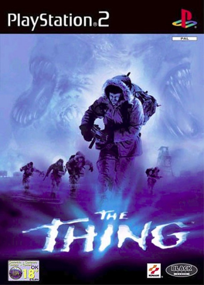 The Thing PS2