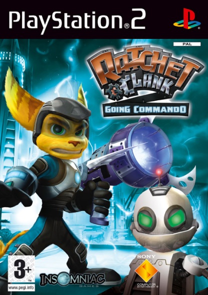 Ratchet And Clank 2 PS2