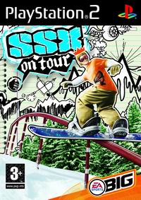 SSX On Tour PS2