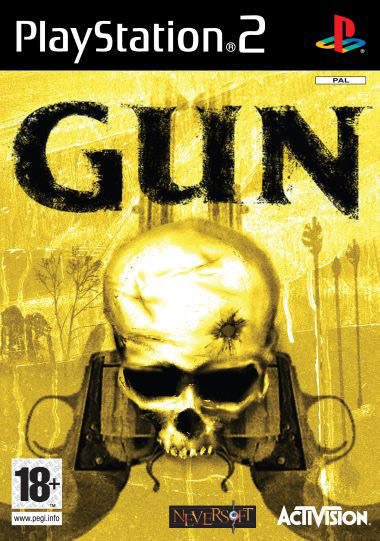 Gun PS2