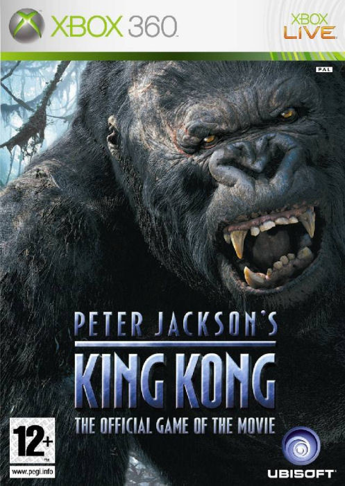 King Kong Xbox 360