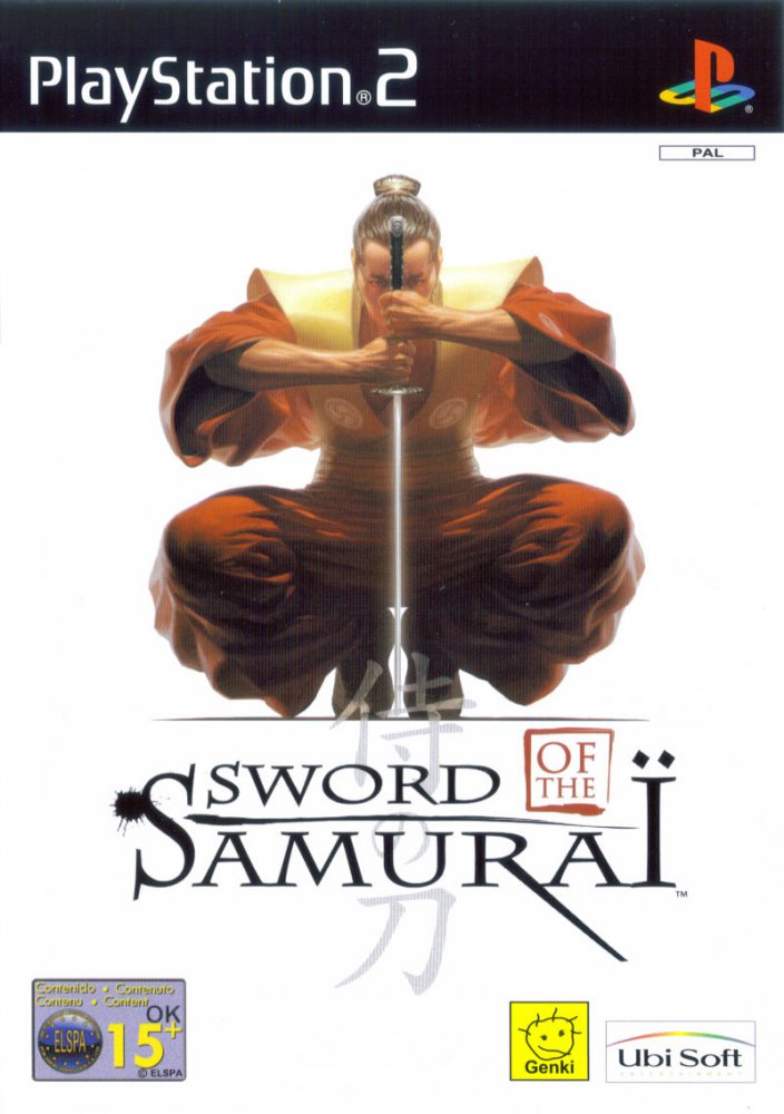 Sword Of The Samurai PS2