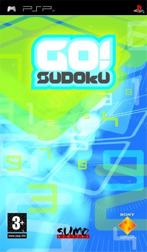 GO! SUDOKU PSP