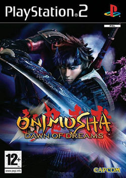 Onimusha Dawn of Dreams PS2