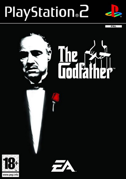 The Godfather The Game PS2