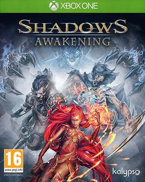 Shadows Awakening Xbox One