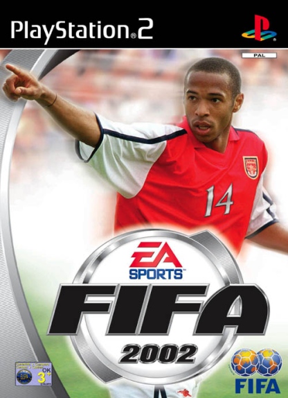 FIFA 2002 PS2