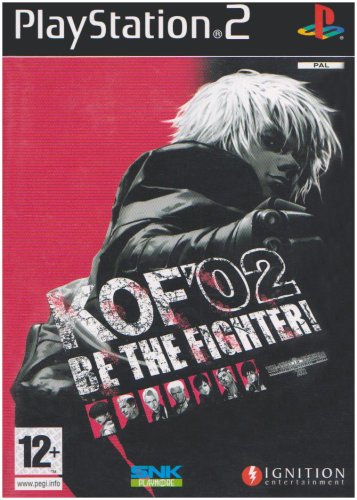 King Of Fighters 2002 PS2