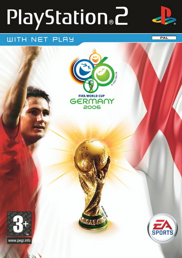 FIFA World Cup 2006 PS2