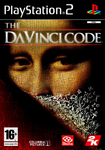 Da Vinci Code PS2