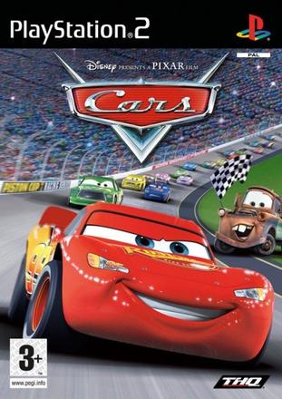 Cars PS2