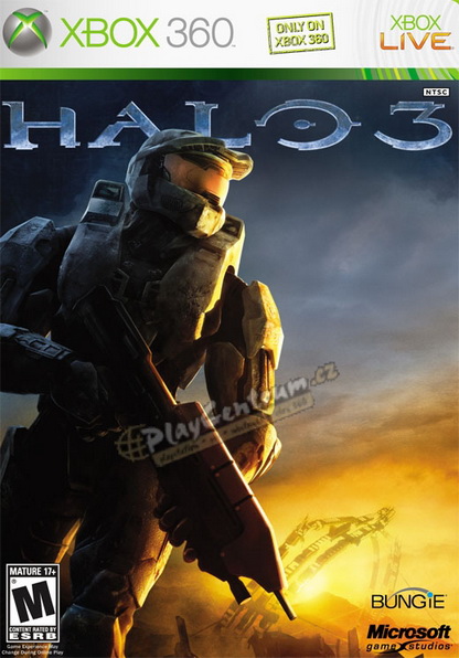 Halo 3 Xbox 360