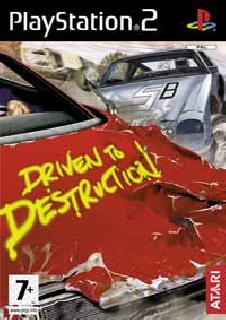 Driven To Destruction PS2
