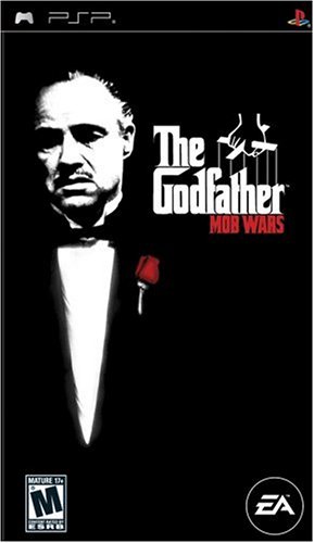 Godfather The Game PSP