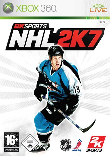 NHL 2K7 XBOX 360