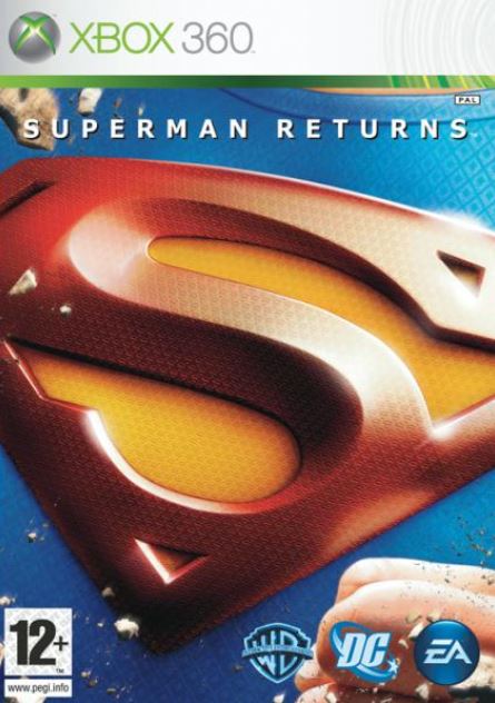 Superman Returns XBOX 360