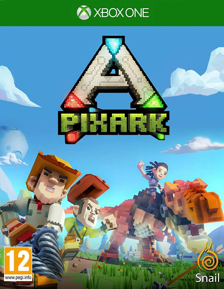 PixARK Xbox One