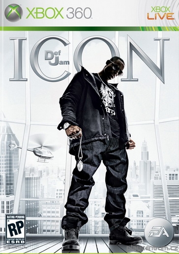 Def Jam Icon Xbox 360