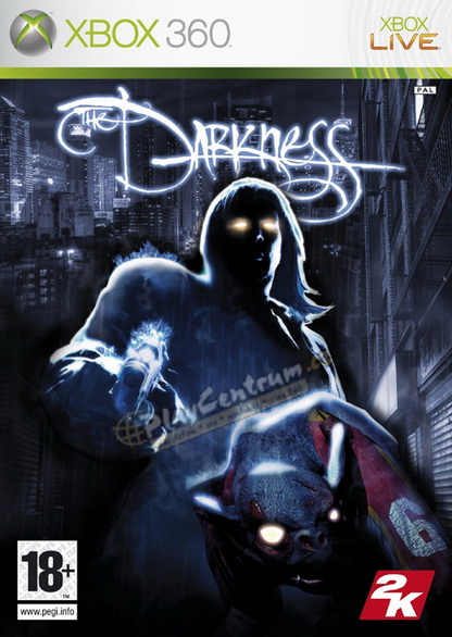 The Darkness Xbox 360