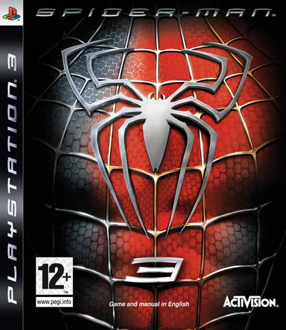 Spiderman 3 PS3