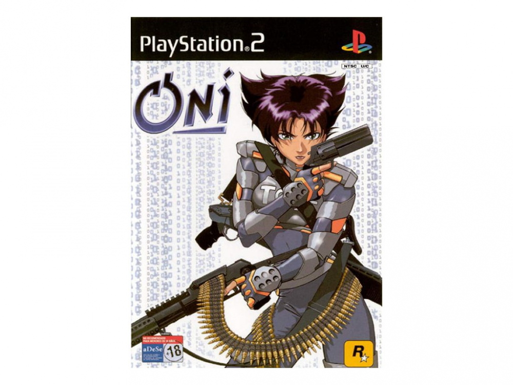 Oni PS2